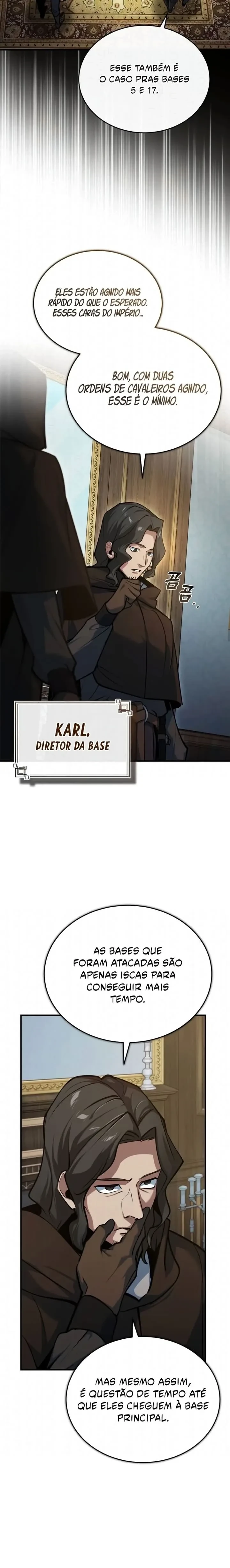 Read O Professor Disfarçado da Academia (PT-BR) PT Manga Online