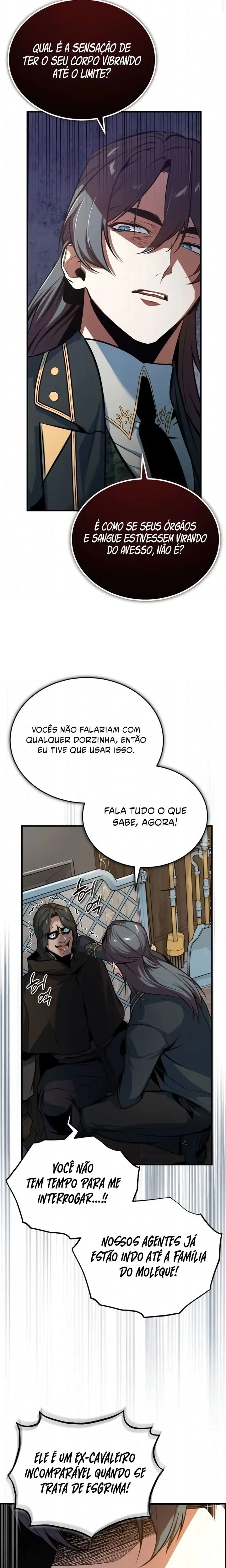 Read O Professor Disfarçado da Academia (PT-BR) PT Manga Online