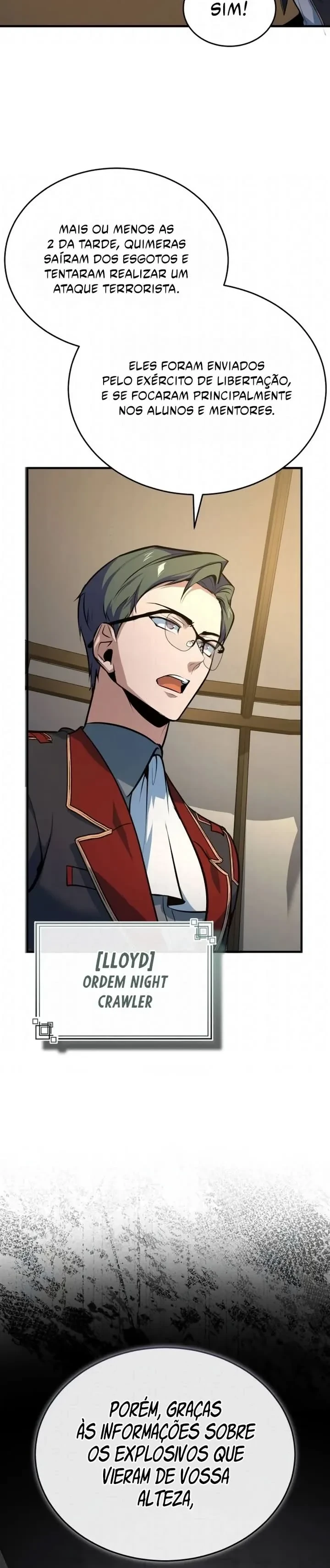 Read O Professor Disfarçado da Academia (PT-BR) PT Manga Online
