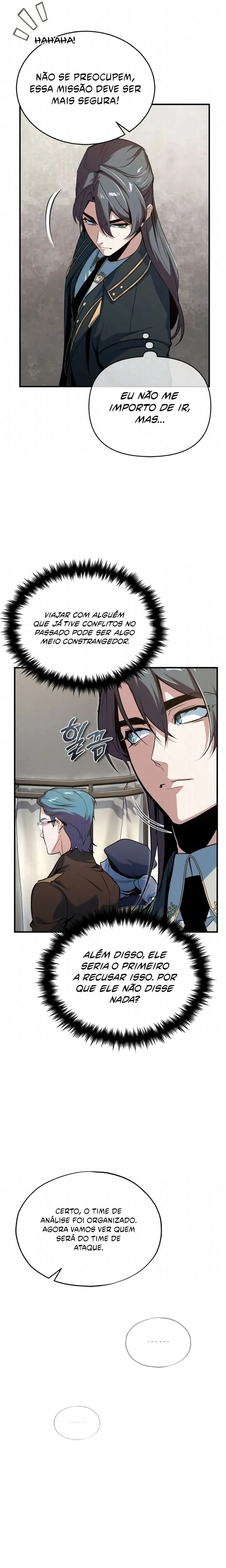 Read O Professor Disfarçado da Academia (PT-BR) PT Manga Online
