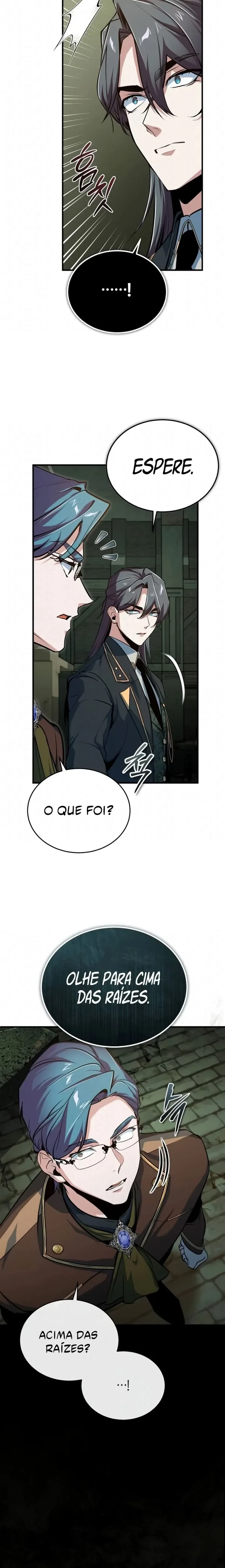 Read O Professor Disfarçado da Academia (PT-BR) PT Manga Online