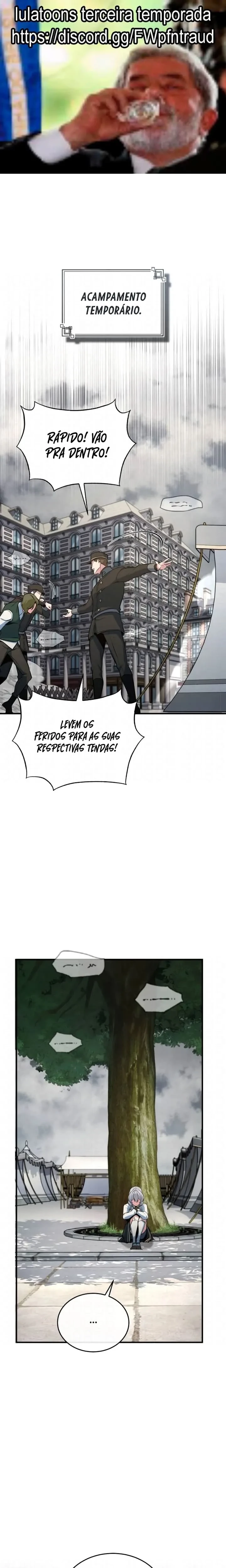Read O Professor Disfarçado da Academia (PT-BR) PT Manga Online