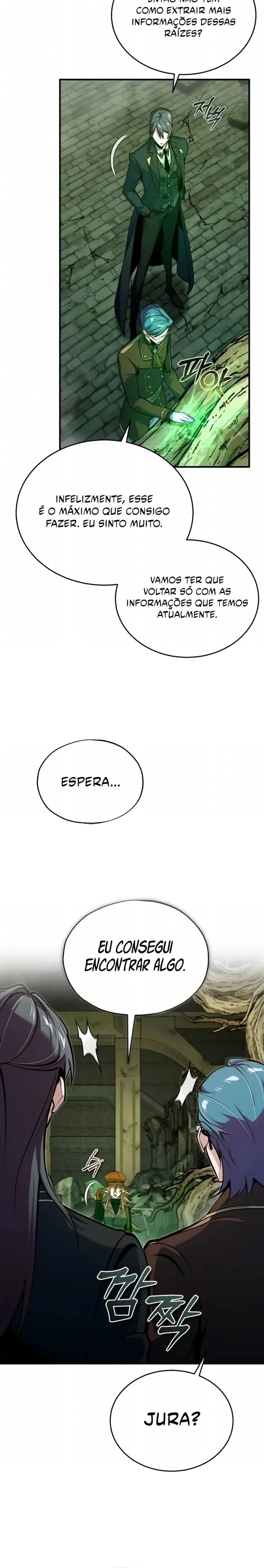Read O Professor Disfarçado da Academia (PT-BR) PT Manga Online