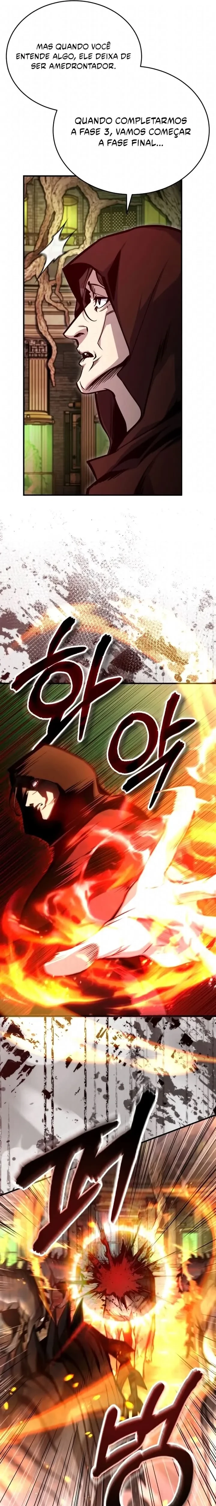 Read O Professor Disfarçado da Academia (PT-BR) PT Manga Online