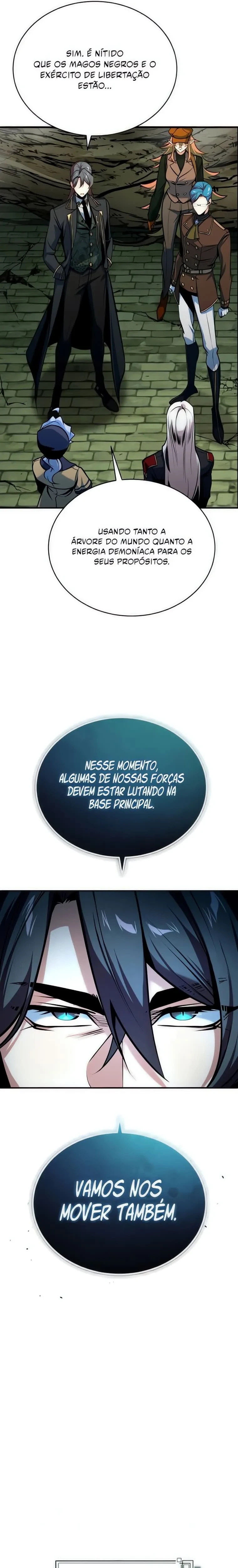 Read O Professor Disfarçado da Academia (PT-BR) PT Manga Online