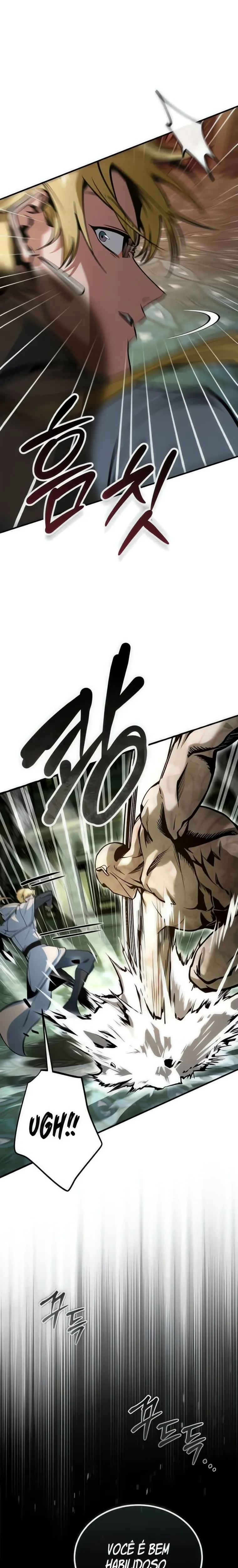 Read O Professor Disfarçado da Academia (PT-BR) PT Manga Online