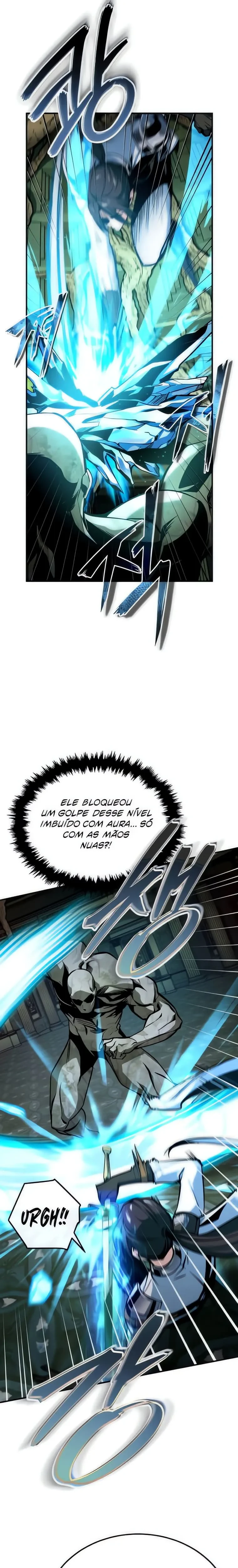 Read O Professor Disfarçado da Academia (PT-BR) PT Manga Online