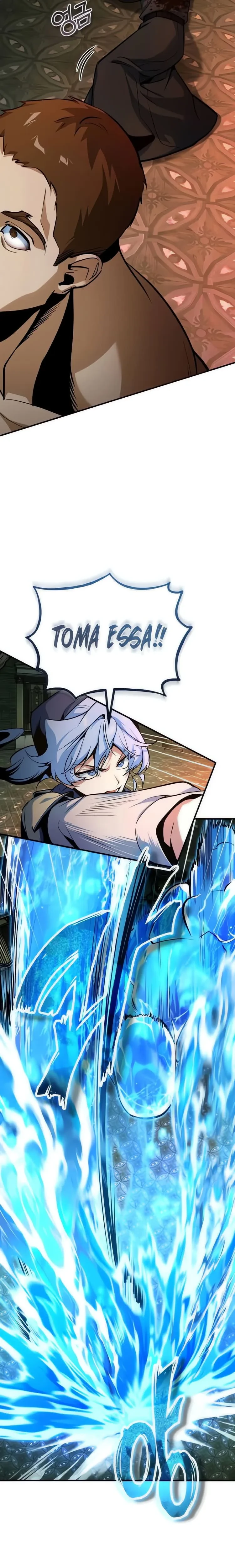 Read O Professor Disfarçado da Academia (PT-BR) PT Manga Online