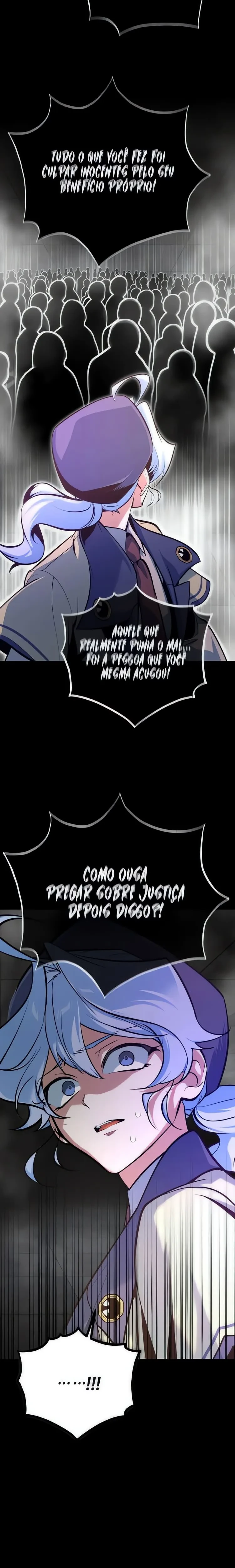 Read O Professor Disfarçado da Academia (PT-BR) PT Manga Online