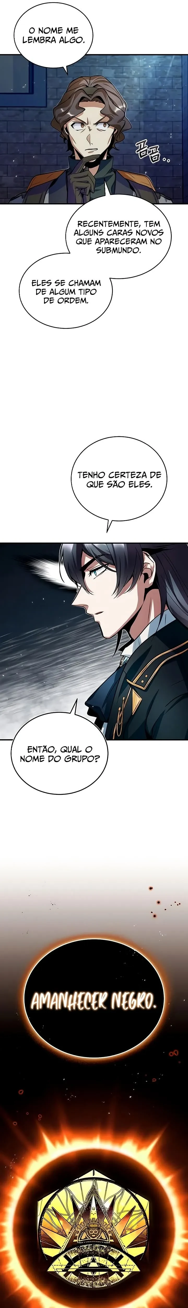 Read O Professor Disfarçado da Academia (PT-BR) PT Manga Online