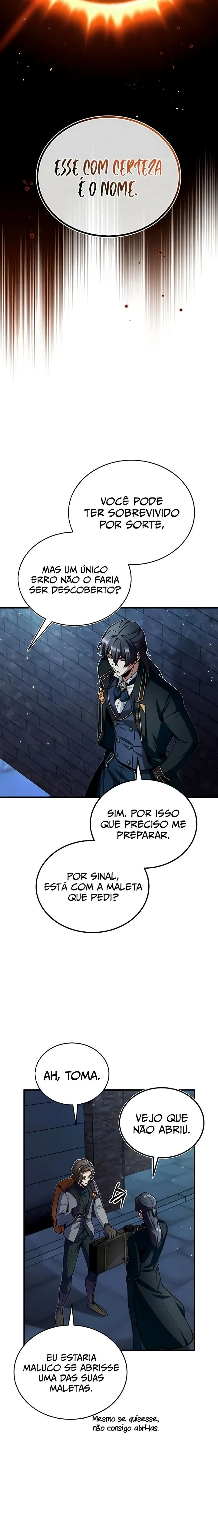 Read O Professor Disfarçado da Academia (PT-BR) PT Manga Online