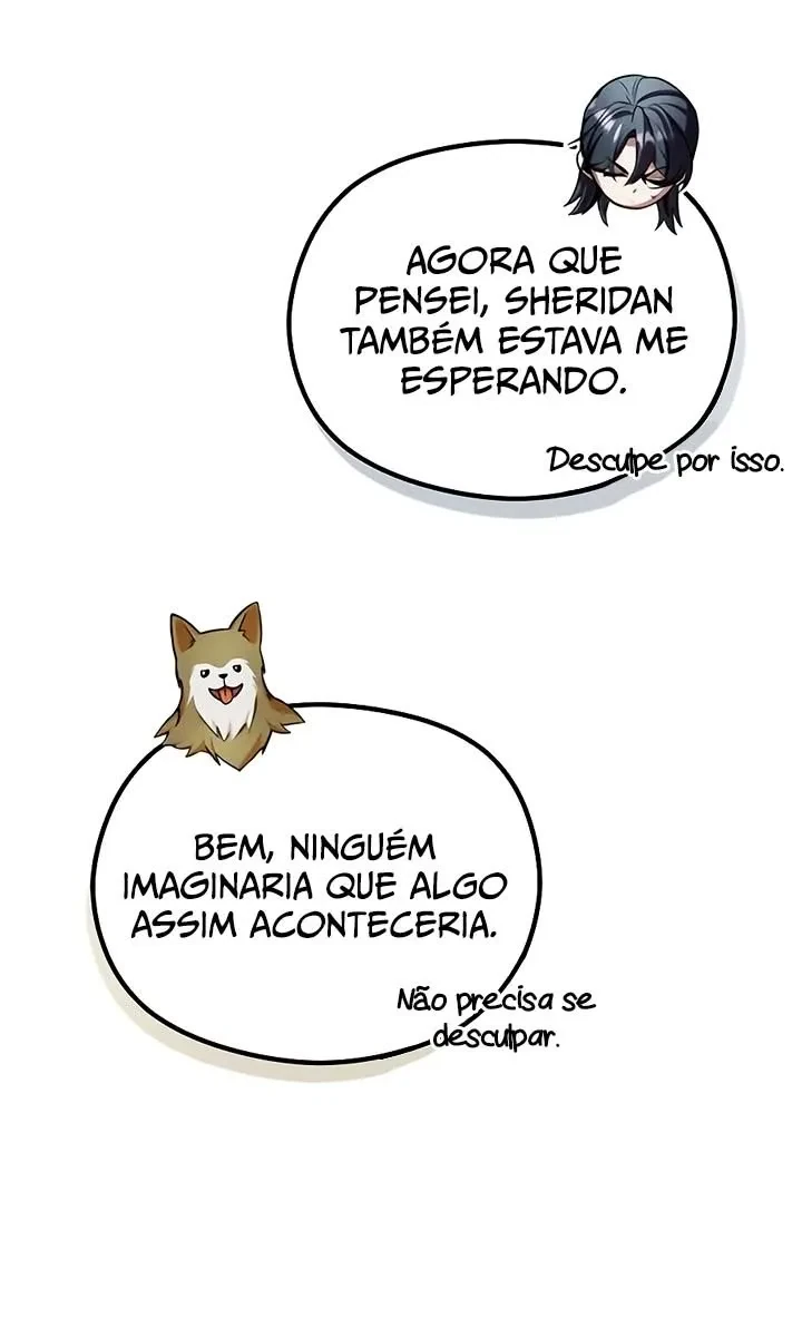 Read O Professor Disfarçado da Academia (PT-BR) PT Manga Online