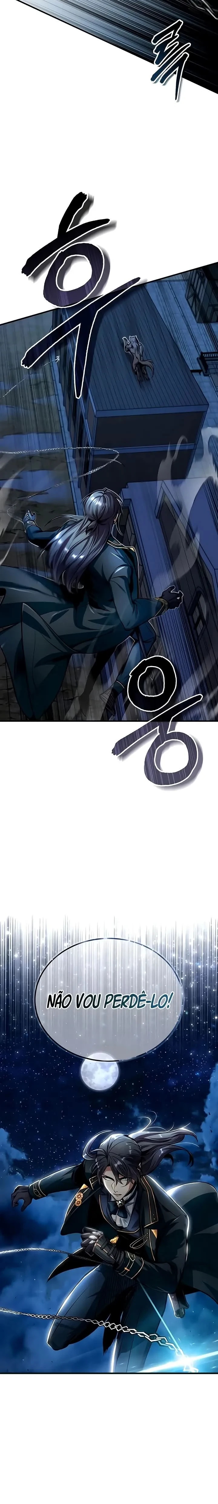 Read O Professor Disfarçado da Academia (PT-BR) PT Manga Online