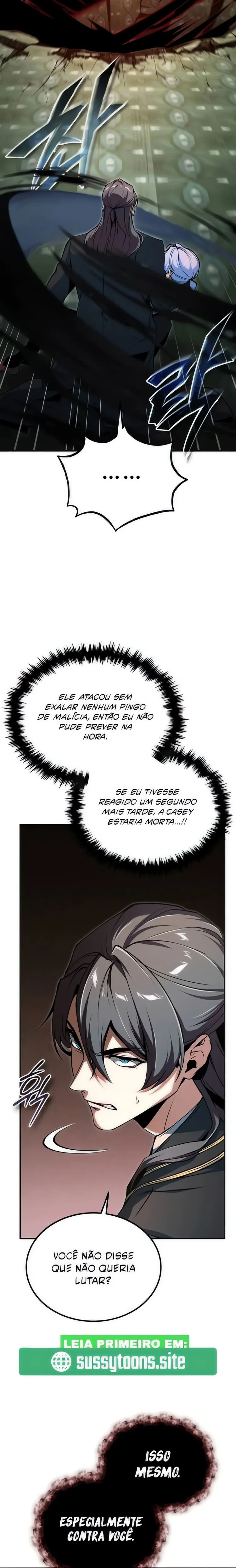 Read O Professor Disfarçado da Academia (PT-BR) PT Manga Online