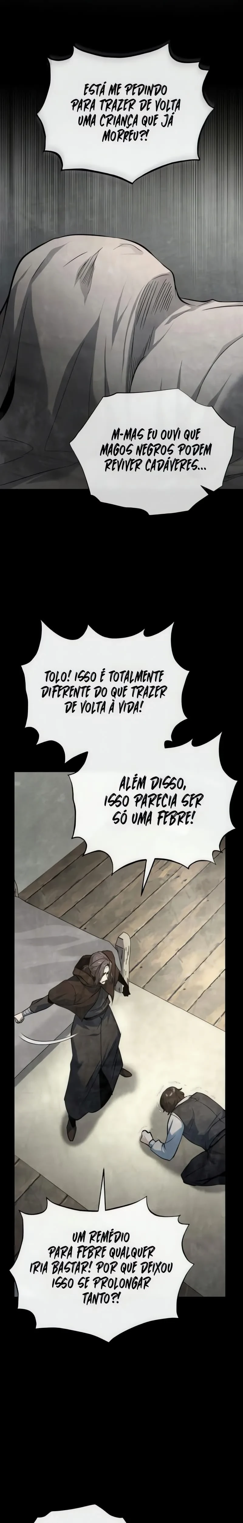 Read O Professor Disfarçado da Academia (PT-BR) PT Manga Online