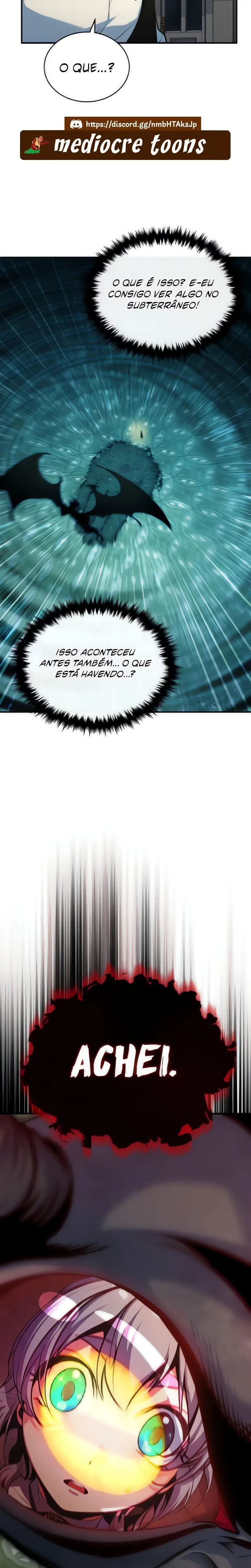 Read O Professor Disfarçado da Academia (PT-BR) PT Manga Online