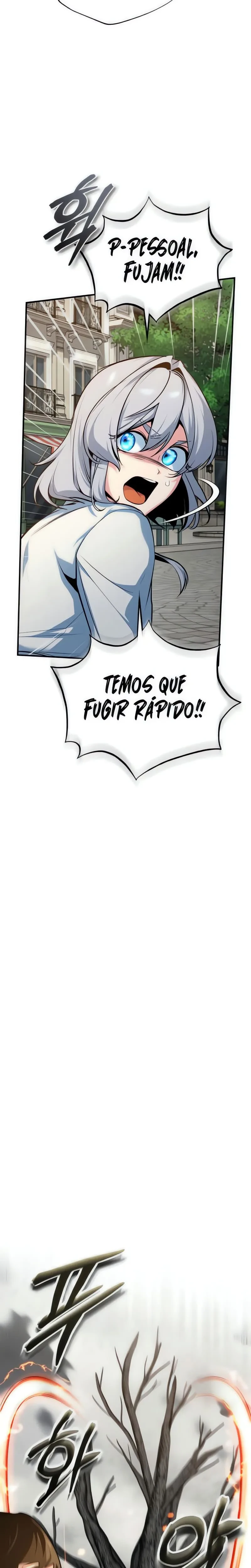 Read O Professor Disfarçado da Academia (PT-BR) PT Manga Online