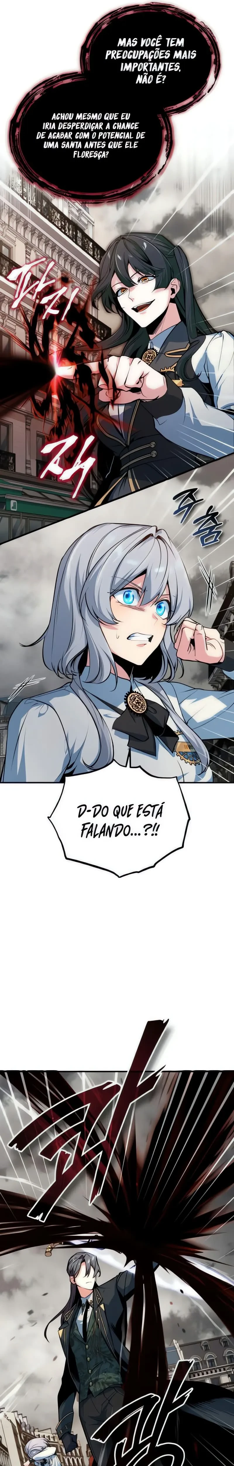 Read O Professor Disfarçado da Academia (PT-BR) PT Manga Online