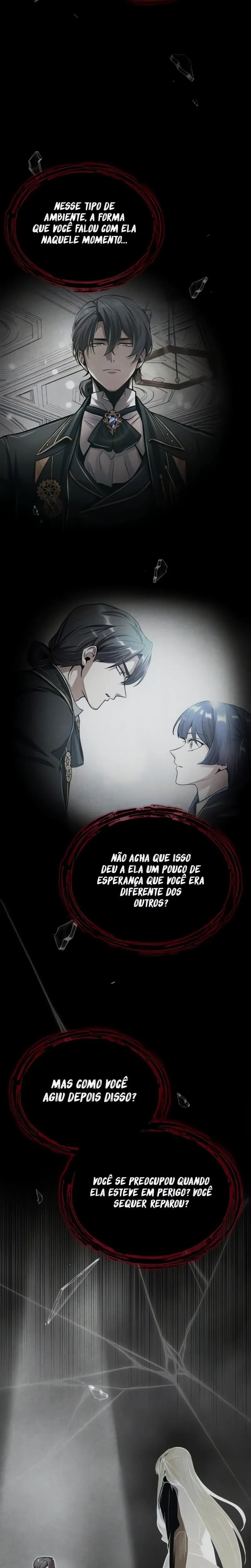Read O Professor Disfarçado da Academia (PT-BR) PT Manga Online