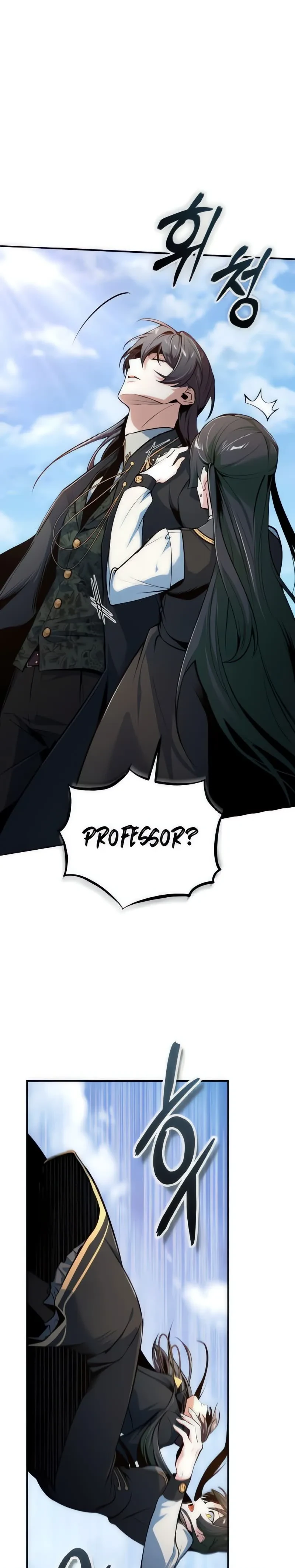 Read O Professor Disfarçado da Academia (PT-BR) PT Manga Online