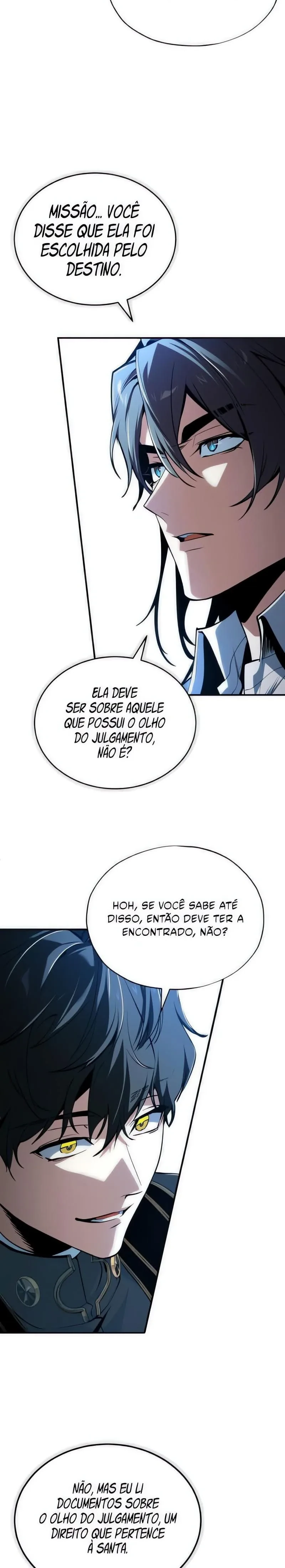 Read O Professor Disfarçado da Academia (PT-BR) PT Manga Online
