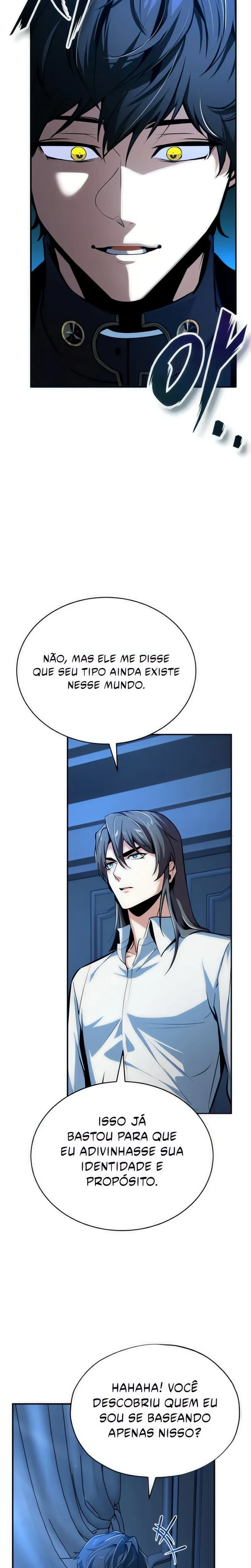 Read O Professor Disfarçado da Academia (PT-BR) PT Manga Online