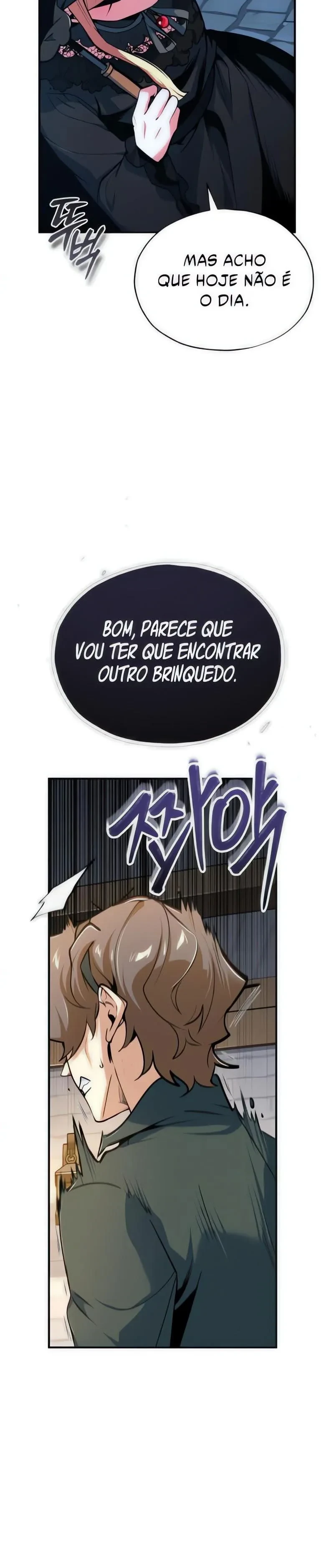 Read O Professor Disfarçado da Academia (PT-BR) PT Manga Online