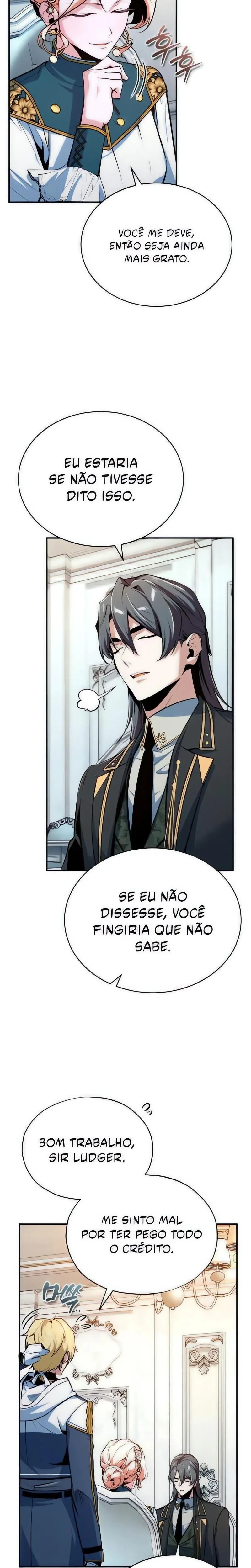 Read O Professor Disfarçado da Academia (PT-BR) PT Manga Online