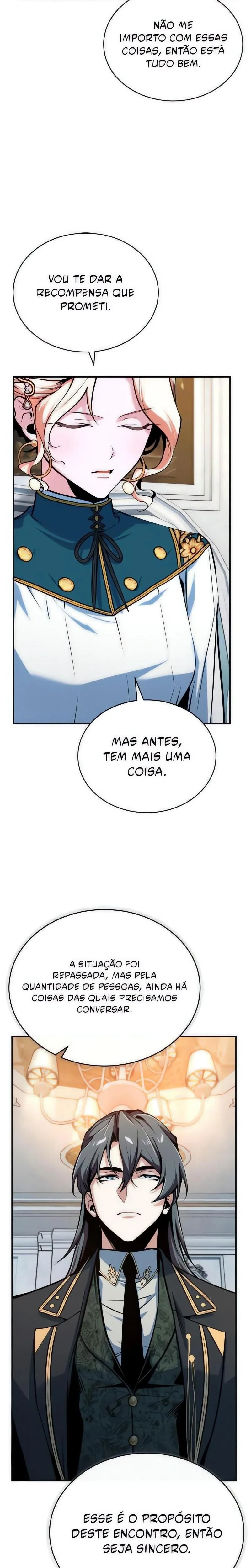 Read O Professor Disfarçado da Academia (PT-BR) PT Manga Online