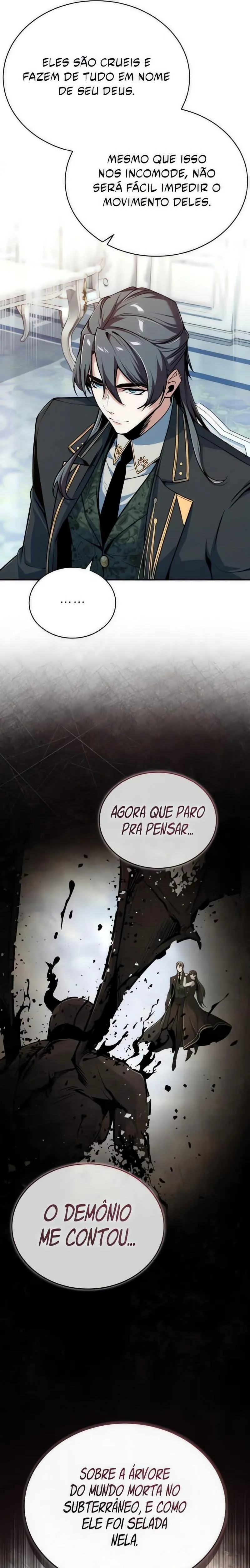 Read O Professor Disfarçado da Academia (PT-BR) PT Manga Online
