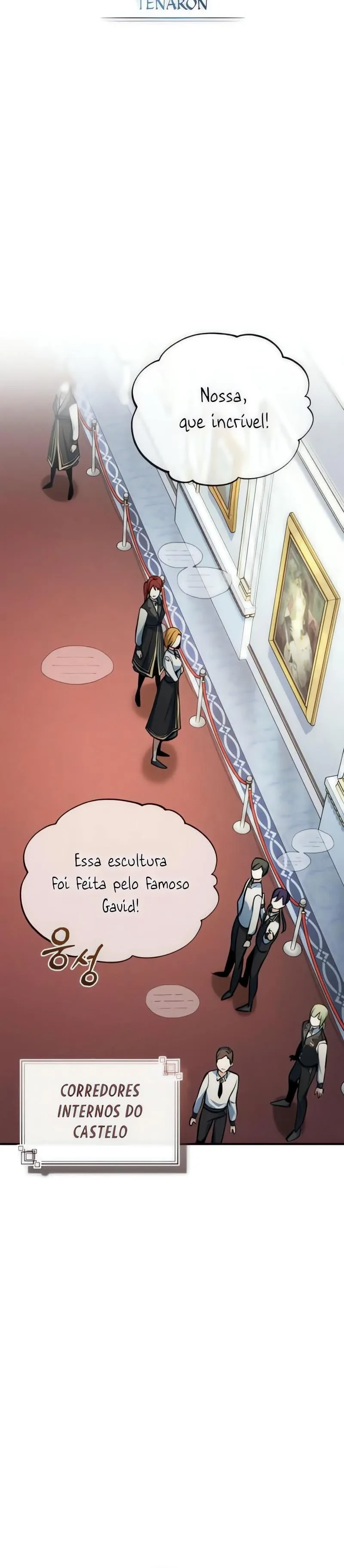 Read O Professor Disfarçado da Academia (PT-BR) PT Manga Online