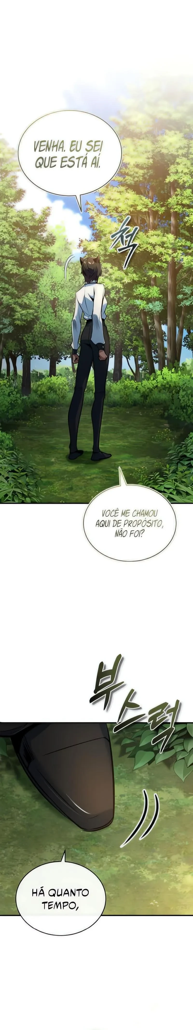 Read O Professor Disfarçado da Academia (PT-BR) PT Manga Online