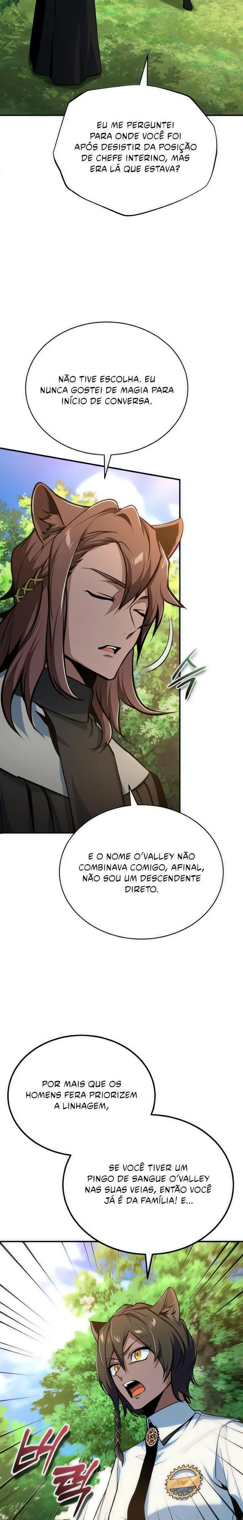 Read O Professor Disfarçado da Academia (PT-BR) PT Manga Online