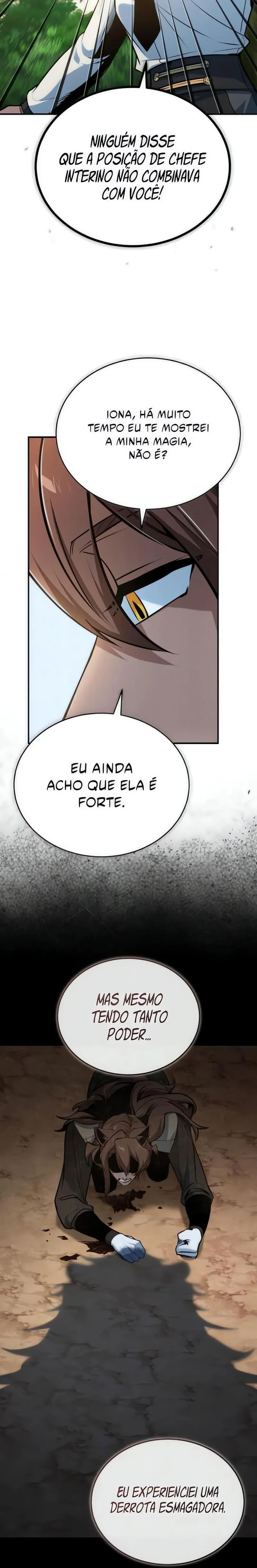 Read O Professor Disfarçado da Academia (PT-BR) PT Manga Online