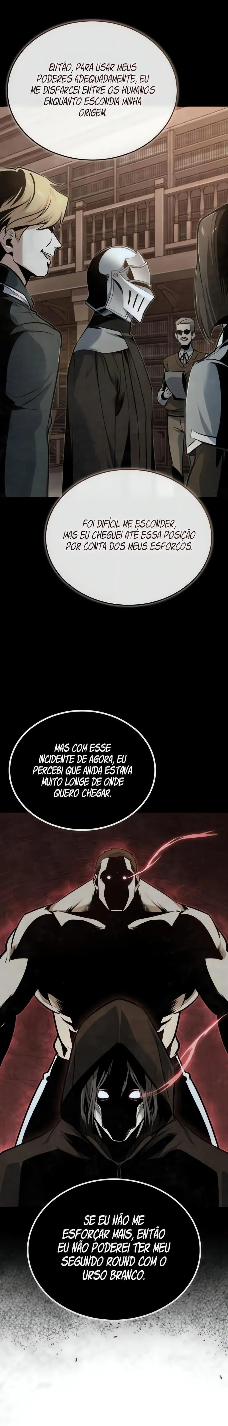 Read O Professor Disfarçado da Academia (PT-BR) PT Manga Online