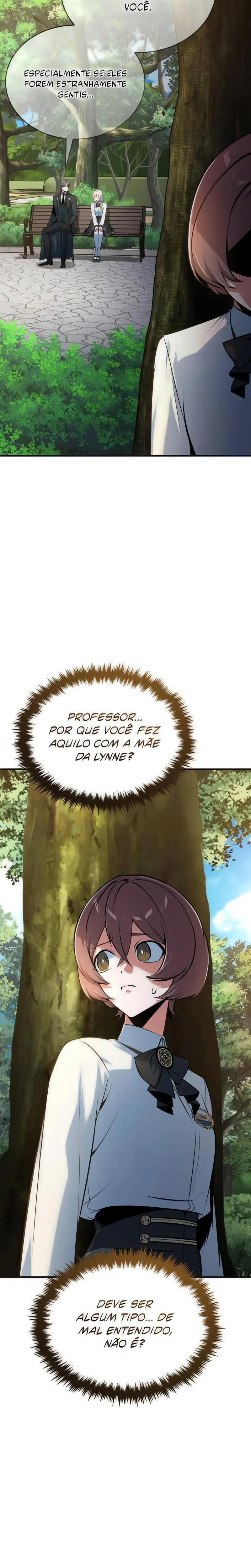 Read O Professor Disfarçado da Academia (PT-BR) PT Manga Online