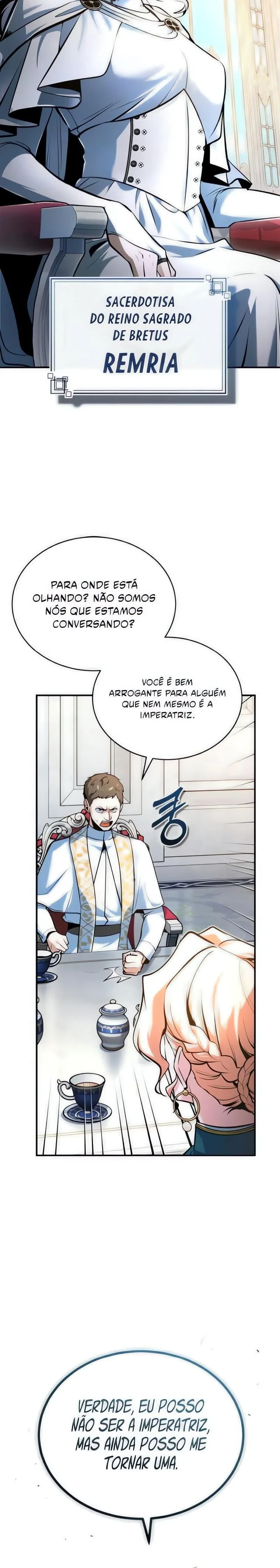 Read O Professor Disfarçado da Academia (PT-BR) PT Manga Online