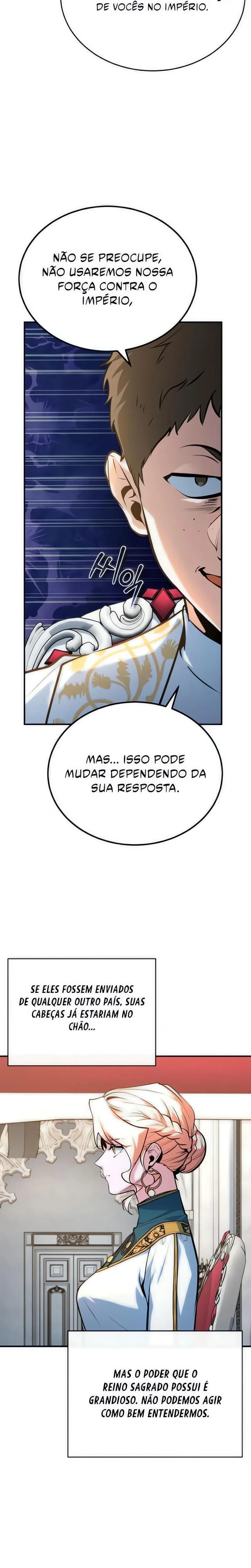Read O Professor Disfarçado da Academia (PT-BR) PT Manga Online