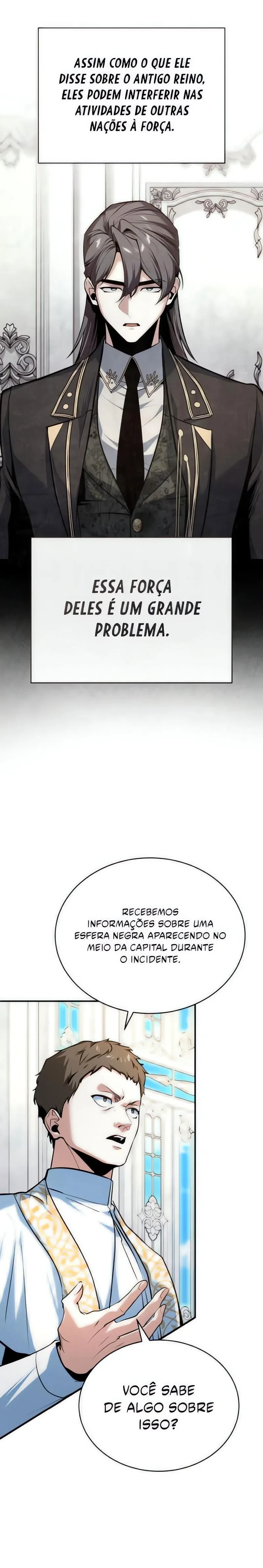 Read O Professor Disfarçado da Academia (PT-BR) PT Manga Online