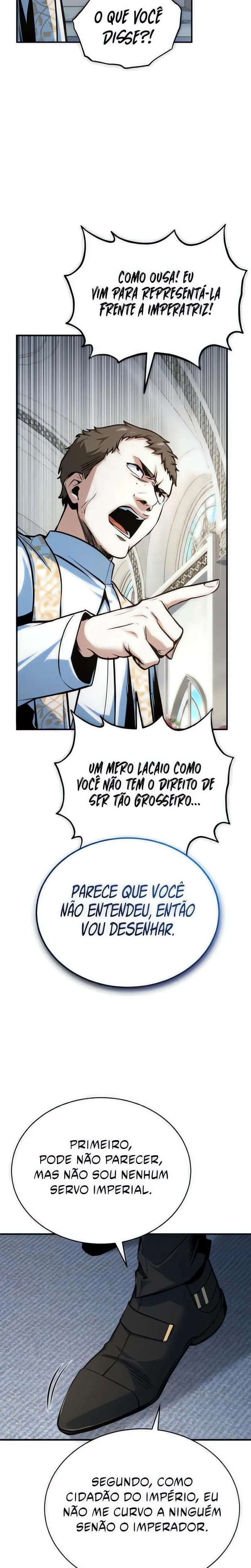 Read O Professor Disfarçado da Academia (PT-BR) PT Manga Online