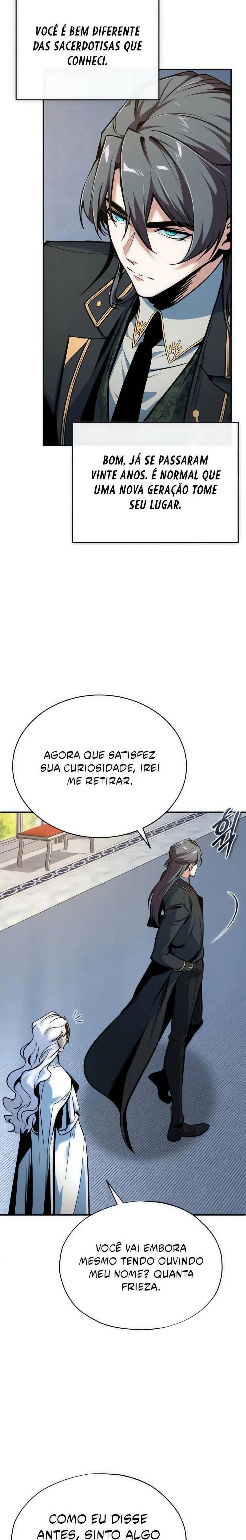 Read O Professor Disfarçado da Academia (PT-BR) PT Manga Online