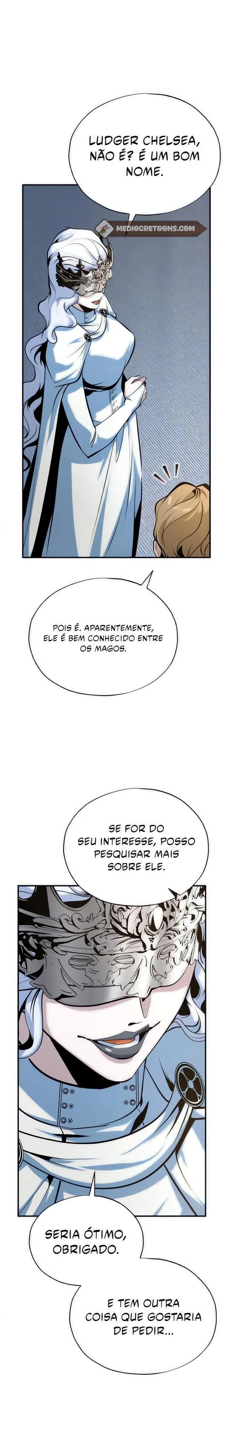 Read O Professor Disfarçado da Academia (PT-BR) PT Manga Online