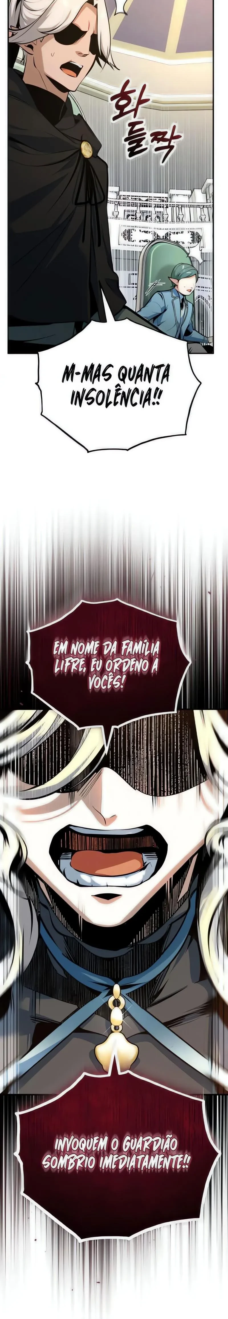 Read O Professor Disfarçado da Academia (PT-BR) PT Manga Online