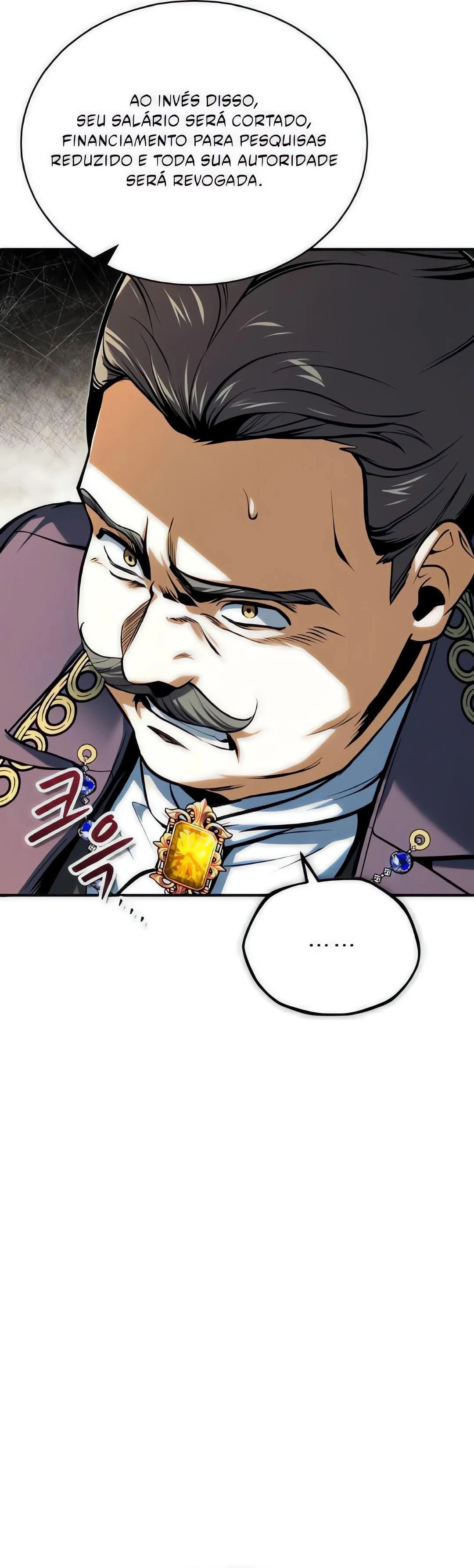 Read O Professor Disfarçado da Academia (PT-BR) PT Manga Online