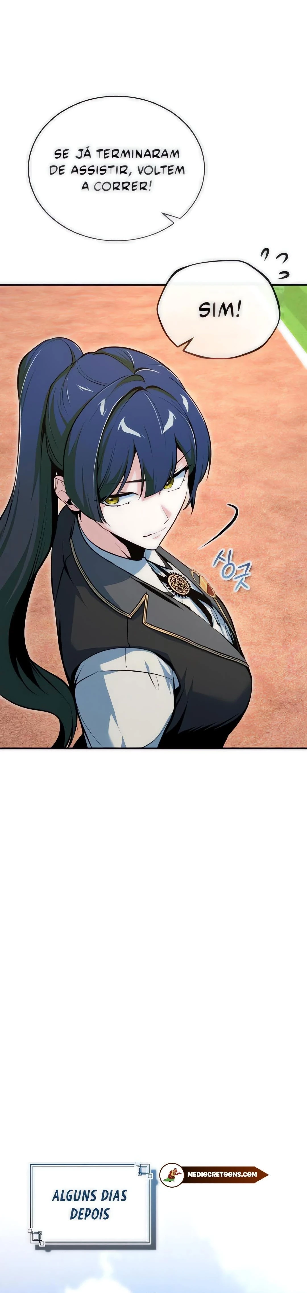 Read O Professor Disfarçado da Academia (PT-BR) PT Manga Online