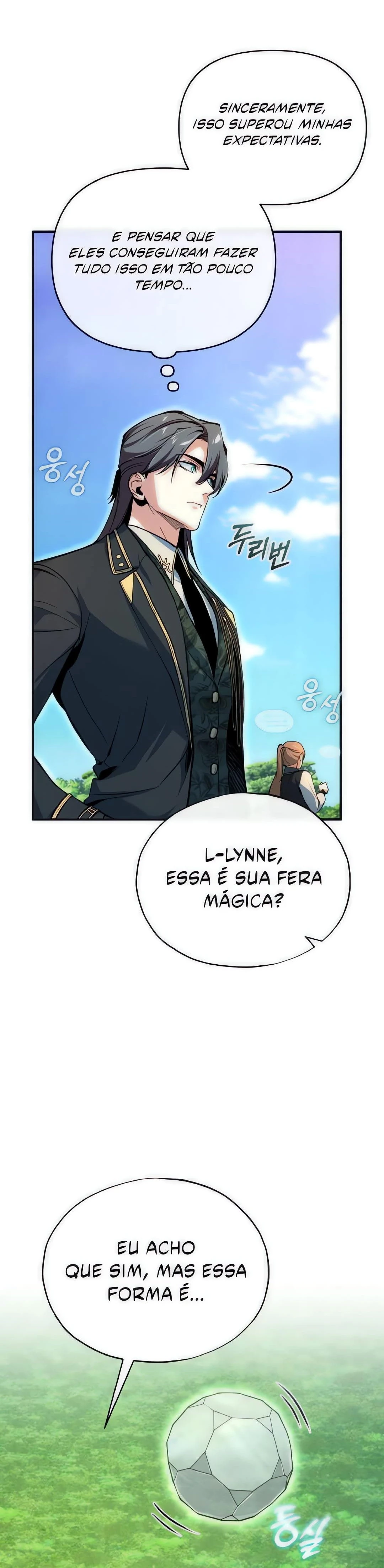 Read O Professor Disfarçado da Academia (PT-BR) PT Manga Online