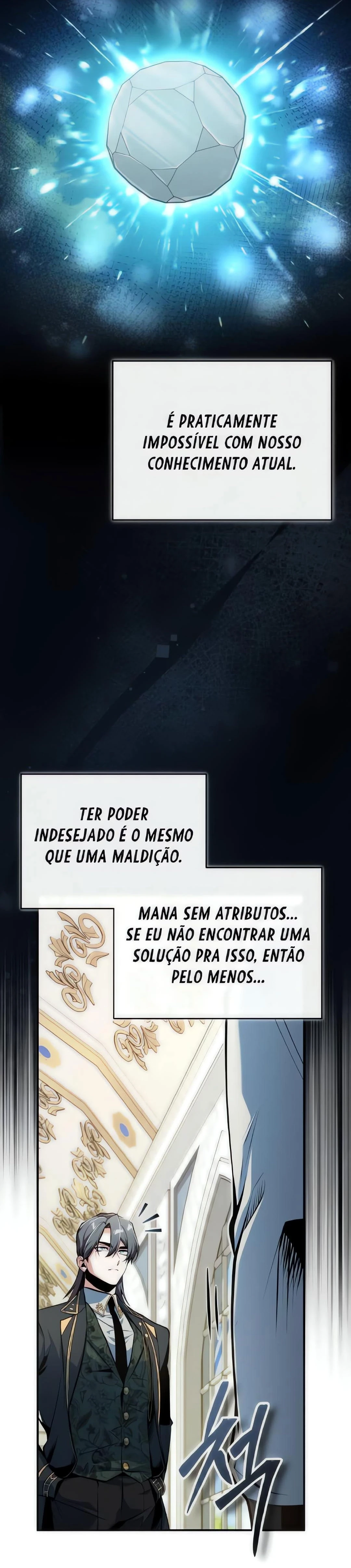 Read O Professor Disfarçado da Academia (PT-BR) PT Manga Online