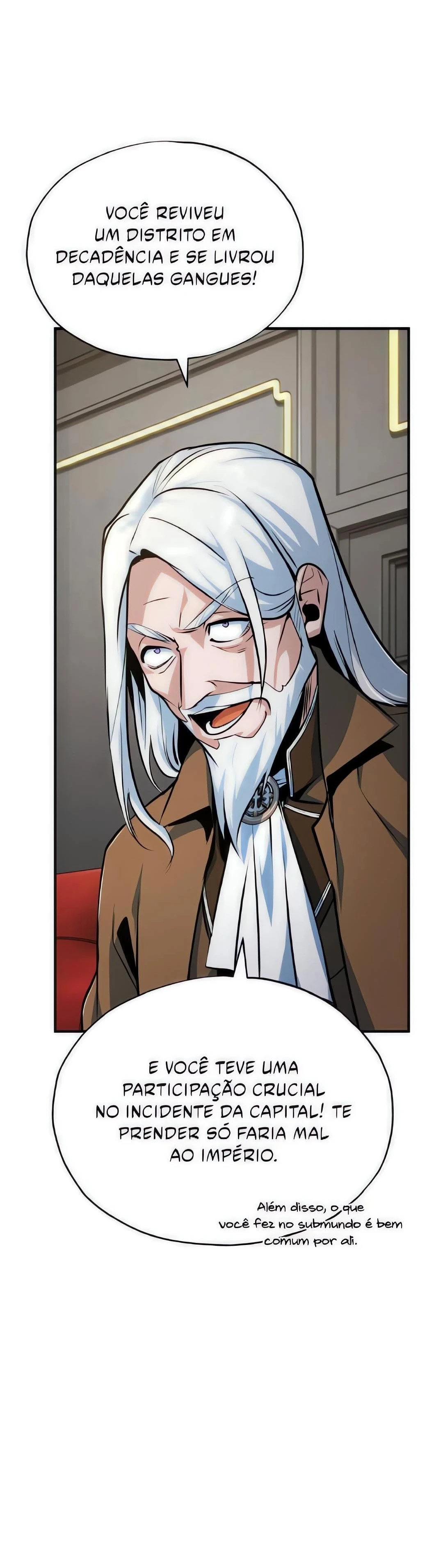 Read O Professor Disfarçado da Academia (PT-BR) PT Manga Online