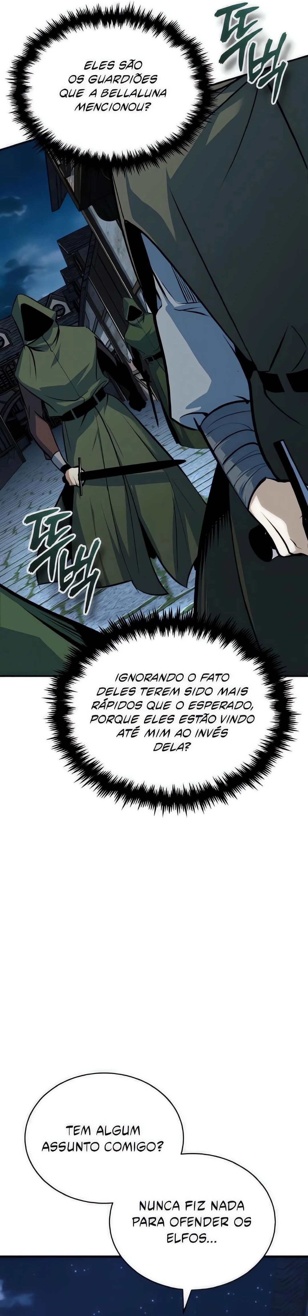 Read O Professor Disfarçado da Academia (PT-BR) PT Manga Online
