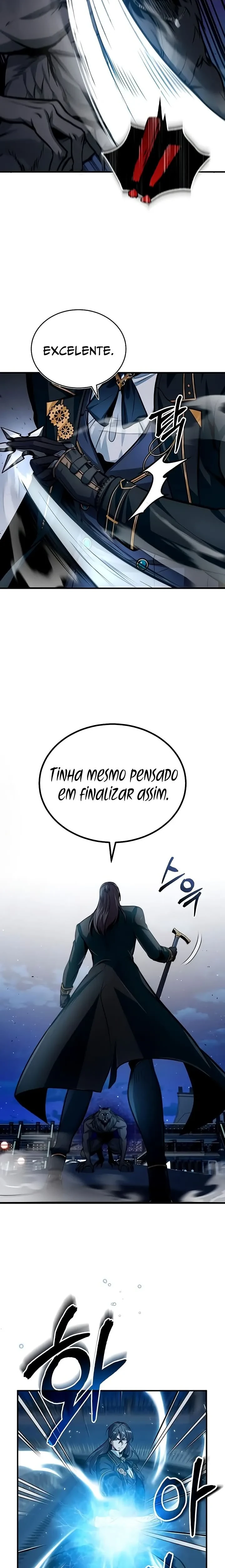Read O Professor Disfarçado da Academia (PT-BR) PT Manga Online
